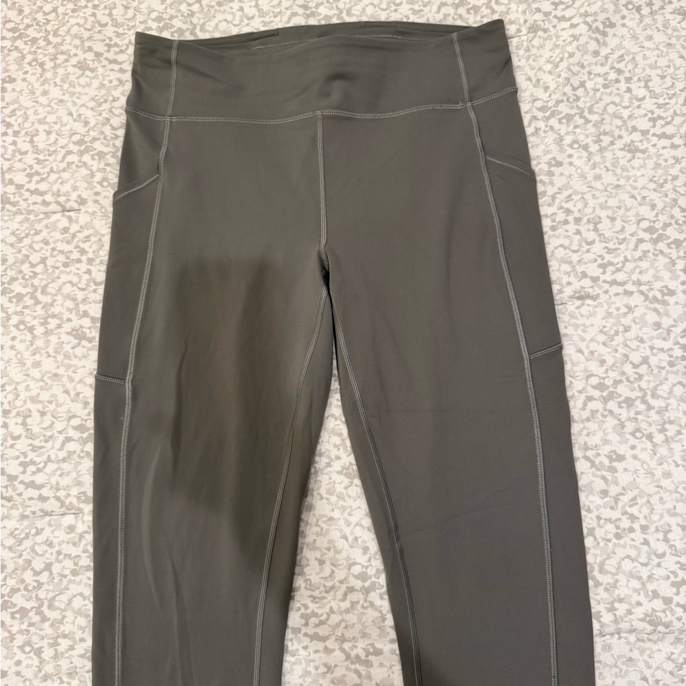 Lululemon Align High-Rise Cropped Leggings